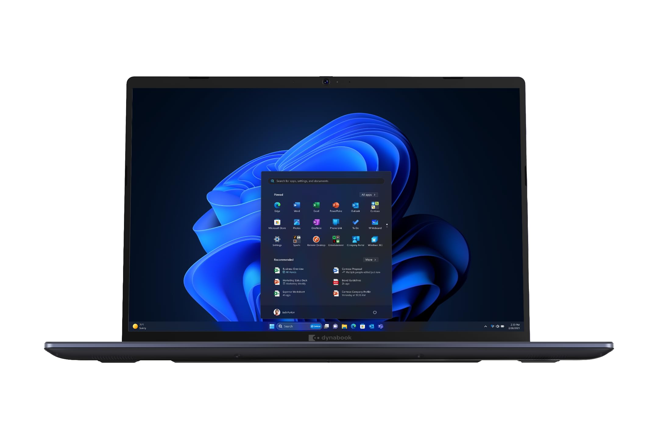 DynaBook❣Windows 10❣ How to Install Windows from USB on TOSHIBA Dynabook Tecra